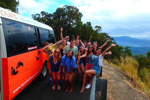 Atherton Tablelands Waterfalls Tour From Cairns - Accommodation Kalgoorlie 0