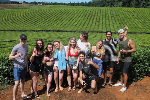 Atherton Tablelands Waterfalls Tour From Cairns - Accommodation Kalgoorlie 1