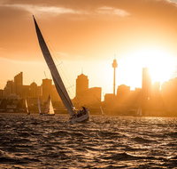 Private Sunset Cruise on Sydney Harbour for up to Six Guests - Accommodation Kalgoorlie