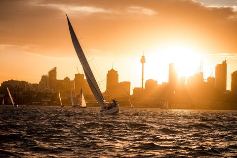 Private Sunset Cruise On Sydney Harbour For Up To Six Guests - Accommodation Kalgoorlie 0