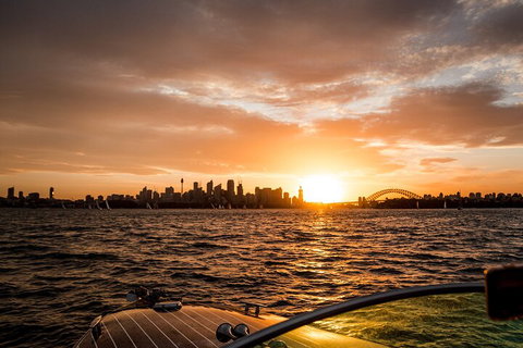 Private Sunset Cruise On Sydney Harbour For Up To Six Guests - Accommodation Kalgoorlie 1