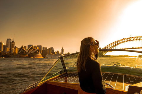 Private Sunset Cruise On Sydney Harbour For Up To Six Guests - Accommodation Kalgoorlie 2