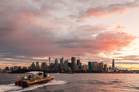 Private Sunset Cruise On Sydney Harbour For Up To Six Guests - Accommodation Kalgoorlie 3