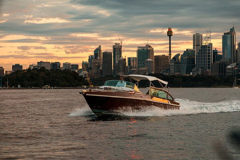 Private Sunset Cruise On Sydney Harbour For Up To Six Guests - Accommodation Kalgoorlie 4