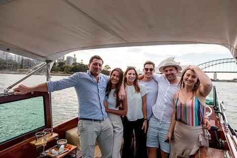Private Sunset Cruise On Sydney Harbour For Up To Six Guests - Accommodation Kalgoorlie 5