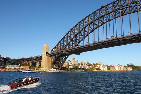 Private Icons And Highlights Cruise Of Sydney Harbour - Accommodation Kalgoorlie 1