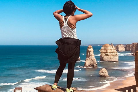 Great Ocean Road Reverse Itinerary PREMIUM Tour - Accommodation Kalgoorlie 4