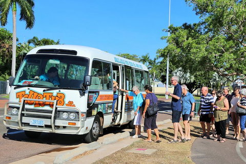 Explore Darwin City Sights Including Key Attractions - Accommodation Kalgoorlie 4
