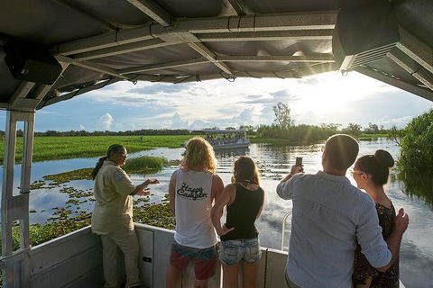 Yellow Water Cruise - Kakadu - Accommodation Kalgoorlie 5
