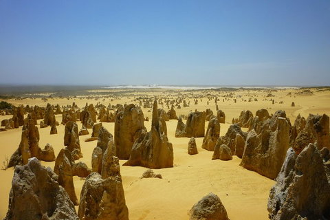 Pinnacles Desert Private Tour - Accommodation Kalgoorlie 2