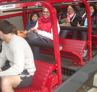 Blue Mountains Private Tour with Wildlife Park and River Cruise - Accommodation Kalgoorlie