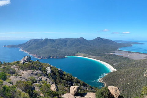Wineglass Bay & Freycinet NP Full Day Tour From Hobart Via Richmond Village - Accommodation Kalgoorlie 3