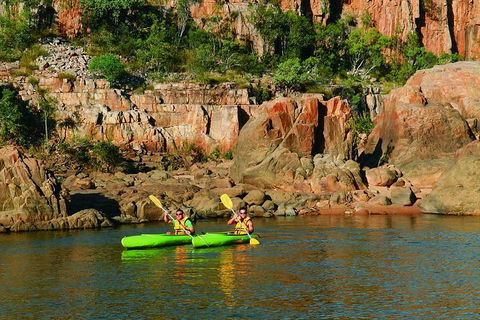 Nitmiluk (Katherine) Gorge Canoe Adventure Tours - Accommodation Kalgoorlie 1