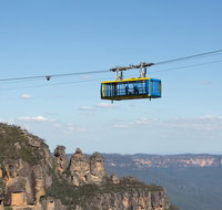 Blue Mountains Day Trip from Sydney Including Scenic World - Accommodation Kalgoorlie