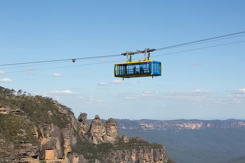 Blue Mountains Day Trip From Sydney Including Scenic World - Accommodation Kalgoorlie 0