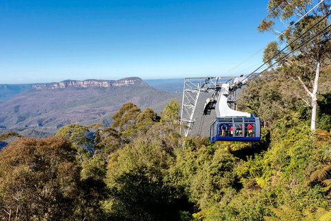Blue Mountains Day Trip From Sydney Including Scenic World - Accommodation Kalgoorlie 1