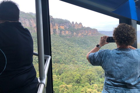 Blue Mountains Day Trip From Sydney Including Scenic World - Accommodation Kalgoorlie 2