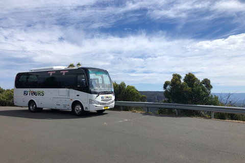 Blue Mountains Day Trip From Sydney Including Scenic World - Accommodation Kalgoorlie 3