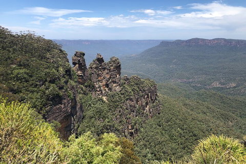 Blue Mountains Day Trip From Sydney Including Scenic World - Accommodation Kalgoorlie 4