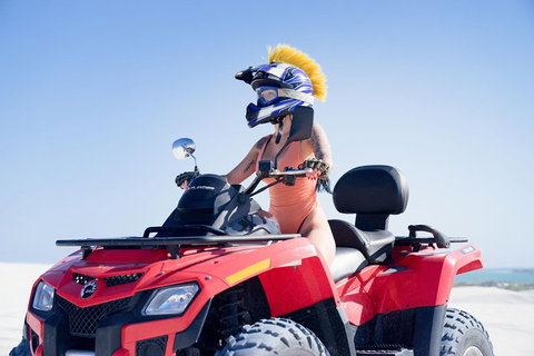 Private Sandboard And Quad Bike Adventure In Lancelin - Accommodation Kalgoorlie 1