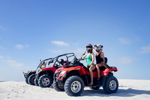 Private Sandboard And Quad Bike Adventure In Lancelin - Accommodation Kalgoorlie 2