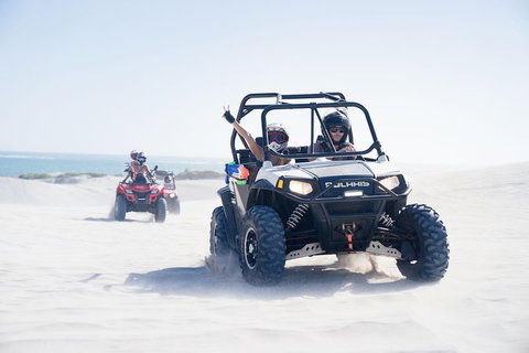 Private Sandboard And Quad Bike Adventure In Lancelin - Accommodation Kalgoorlie 3