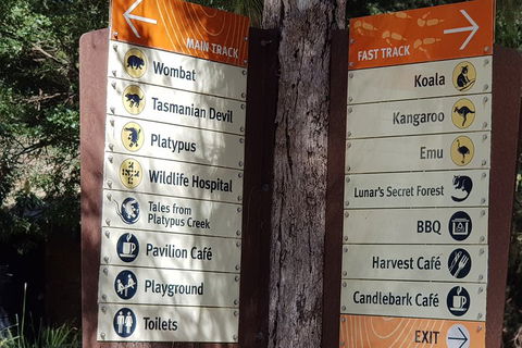 Healesville Sanctuary And Rayners Orchard Tour From Melbourne - Accommodation Kalgoorlie 3