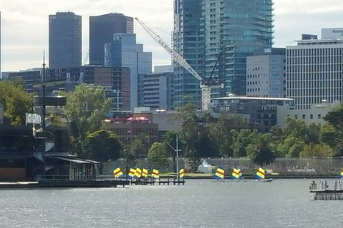 In And Around Melbourne - Accommodation Kalgoorlie 1