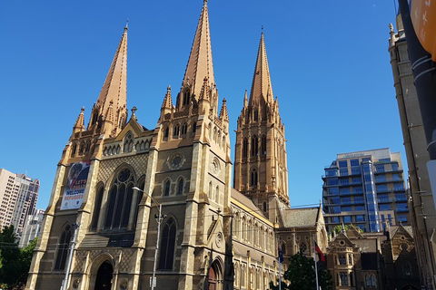 In And Around Melbourne - Accommodation Kalgoorlie 5