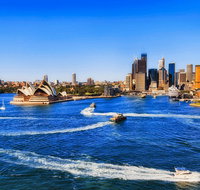 Jazz Lunch Cruise on Sydney Harbour - Accommodation Kalgoorlie