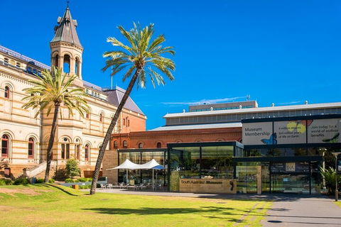 Adelaide Scavenger Hunt: Adelaide Adventure - Accommodation Kalgoorlie 2
