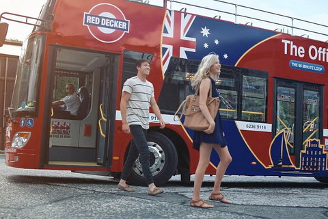 Kunanyi/Mt Wellington Tour & Hobart Hop-On Hop-Off Bus - Accommodation Kalgoorlie 4