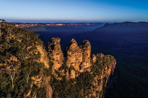 Private Guided Tour: Blue Mountains Tour From Sydney - Accommodation Kalgoorlie 3
