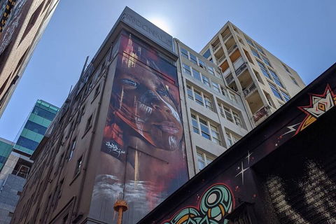 Street Art Of Melbourne City Exploration Game - Accommodation Kalgoorlie 0