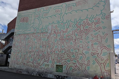 Street Art Of Melbourne City Exploration Game - Accommodation Kalgoorlie 1