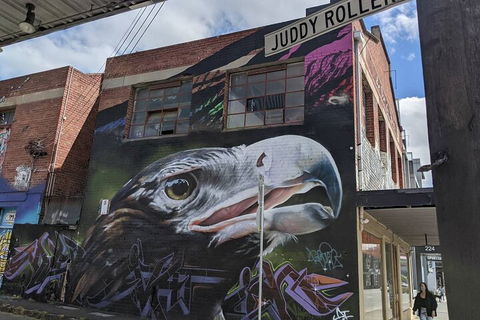 Street Art Of Melbourne City Exploration Game - Accommodation Kalgoorlie 2