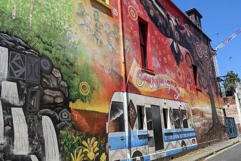 Street Art Of Melbourne City Exploration Game - Accommodation Kalgoorlie 4