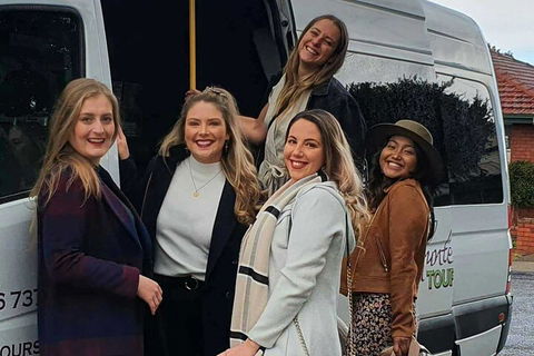 A Full Day Hunter Valley Wine Tasting Tour With Lunch And Tasting Fee's Included - Accommodation Kalgoorlie 2