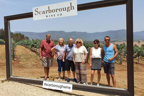 A Full Day Hunter Valley Wine Tasting Tour With Lunch And Tasting Fee's Included - Accommodation Kalgoorlie 5