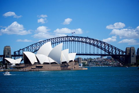 Private Sydney Foreshores And Beaches SUV Tour - Accommodation Kalgoorlie 1