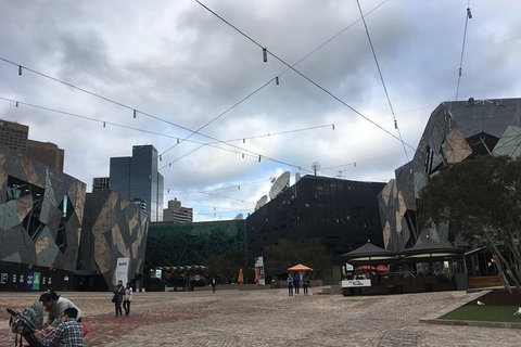 Melbourne. Laneways And Alleyways - Accommodation Kalgoorlie 1