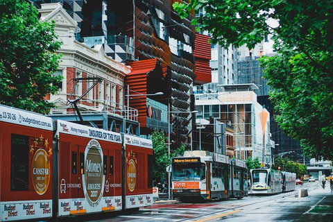 Melbourne. Laneways And Alleyways - Accommodation Kalgoorlie 3