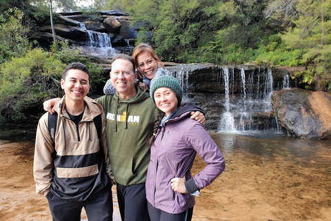 Blue Mountains Small Group Tour Enjoy A Sleep In, Waterfalls, Sunset & Dinner - Accommodation Kalgoorlie 0