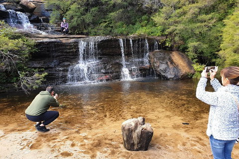 Blue Mountains Small Group Tour Enjoy A Sleep In, Waterfalls, Sunset & Dinner - Accommodation Kalgoorlie 2