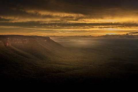 Blue Mountains Small Group Tour Enjoy A Sleep In, Waterfalls, Sunset & Dinner - Accommodation Kalgoorlie 3