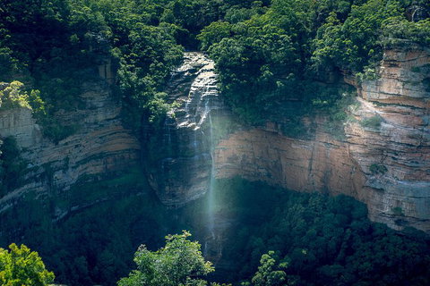Blue Mountains Small Group Tour Enjoy A Sleep In, Waterfalls, Sunset & Dinner - Accommodation Kalgoorlie 5