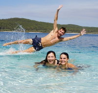 Pippies 3 Days 2 Nights Fraser Island Tour - Accommodation Kalgoorlie