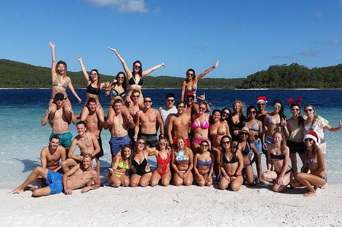 Pippies 3 Days 2 Nights Fraser Island Tour - Accommodation Kalgoorlie 1