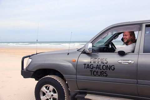 Pippies 3 Days 2 Nights Fraser Island Tour - Accommodation Kalgoorlie 4