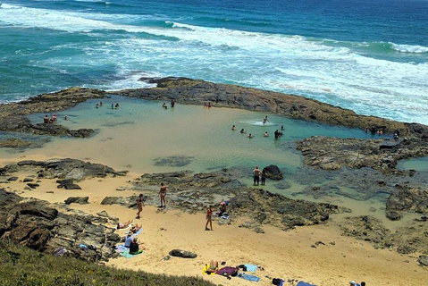 Pippies 3 Days 2 Nights Fraser Island Tour - Accommodation Kalgoorlie 5